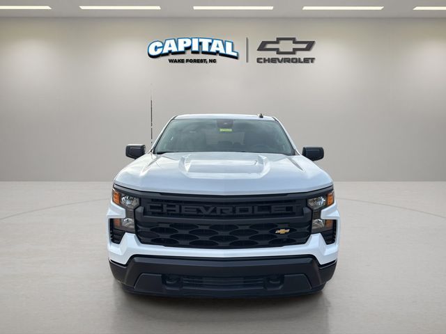 2026 Chevrolet Silverado 1500 Work Truck