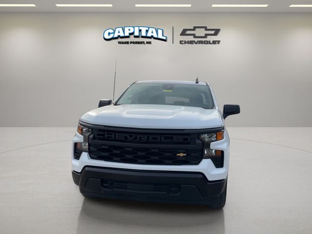 2026 Chevrolet Silverado 1500 Work Truck
