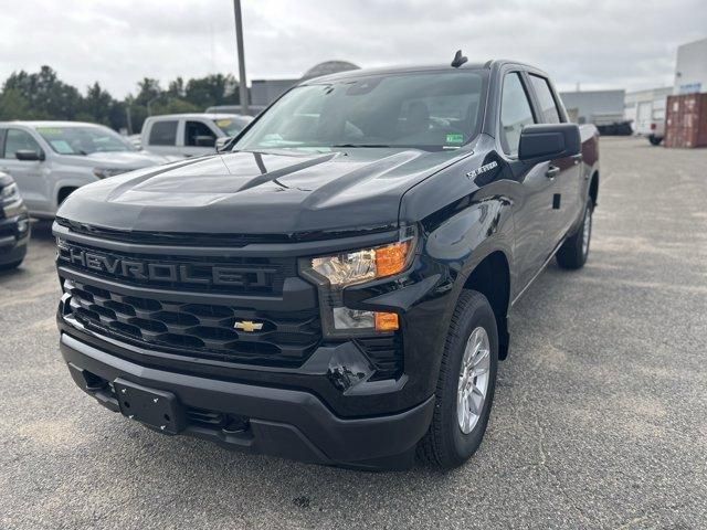2026 Chevrolet Silverado 1500 Work Truck