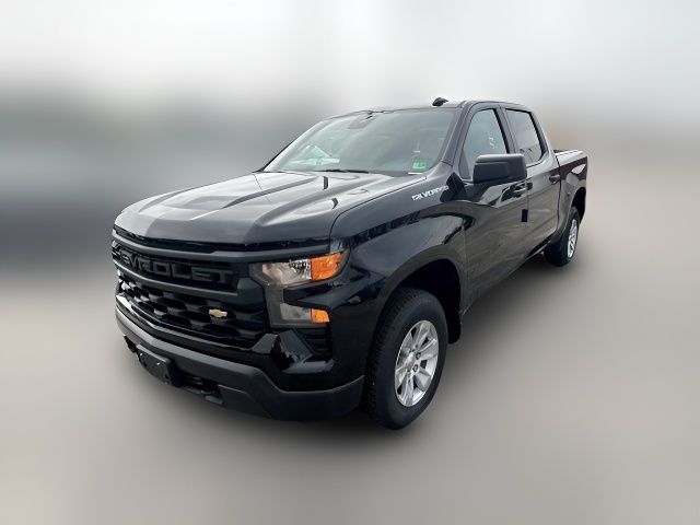2026 Chevrolet Silverado 1500 Work Truck