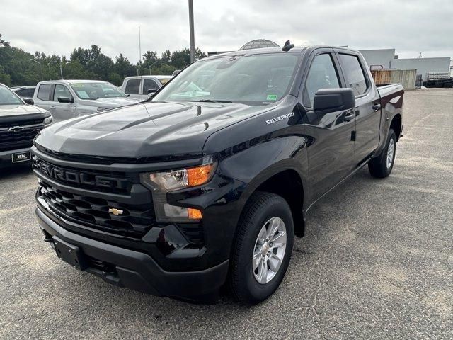 2026 Chevrolet Silverado 1500 Work Truck
