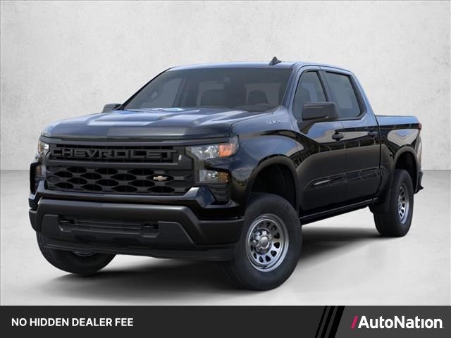 2026 Chevrolet Silverado 1500 Work Truck