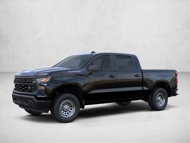 2026 Chevrolet Silverado 1500 Work Truck