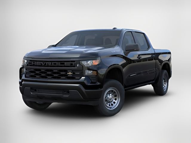 2026 Chevrolet Silverado 1500 Work Truck