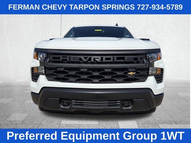 2026 Chevrolet Silverado 1500 Work Truck
