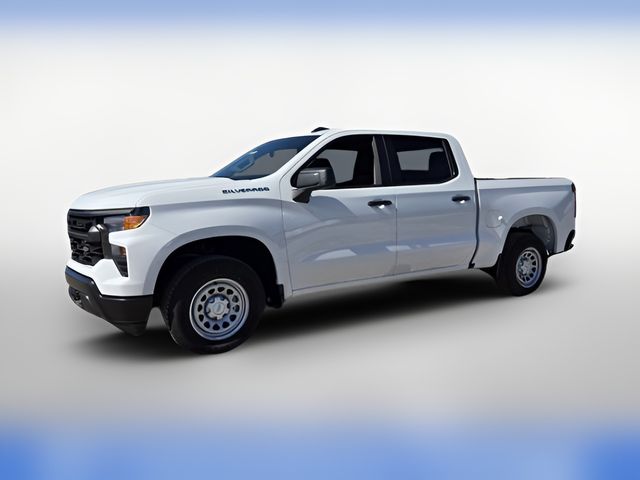 2026 Chevrolet Silverado 1500 Work Truck
