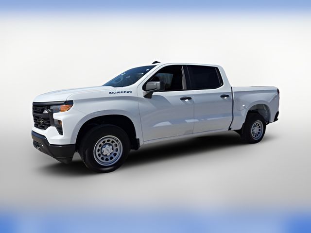 2026 Chevrolet Silverado 1500 Work Truck