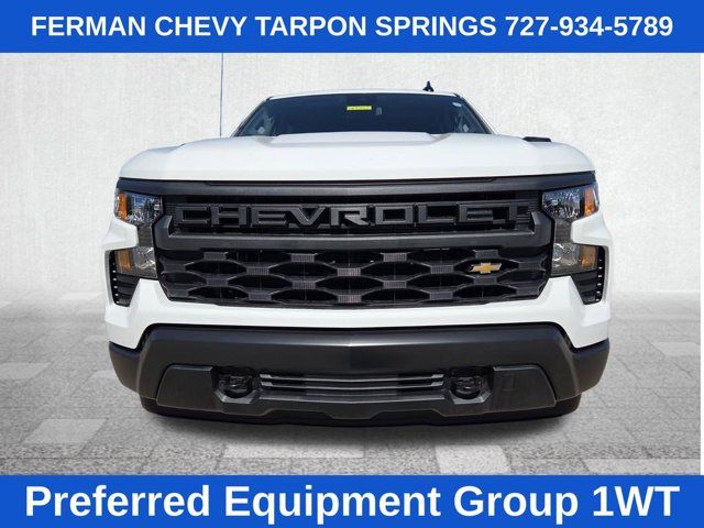 2026 Chevrolet Silverado 1500 Work Truck
