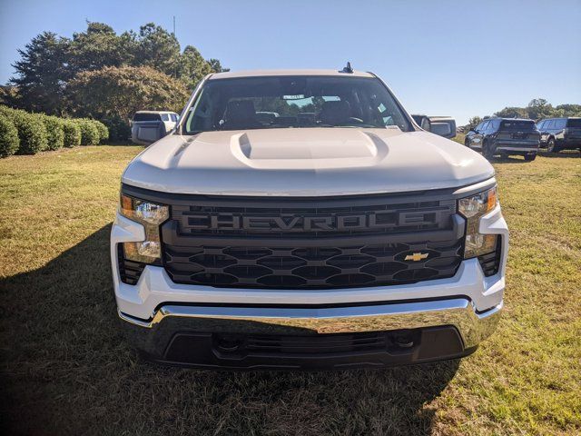 2026 Chevrolet Silverado 1500 Work Truck