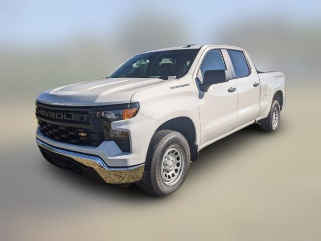 2026 Chevrolet Silverado 1500 Work Truck