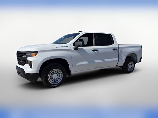 2026 Chevrolet Silverado 1500 Work Truck