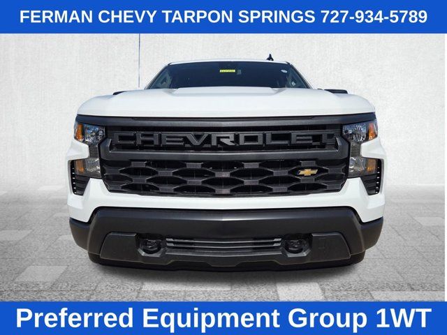 2026 Chevrolet Silverado 1500 Work Truck