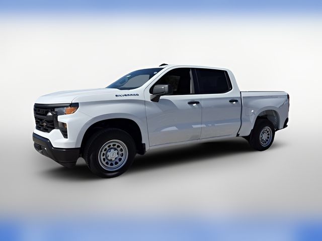 2026 Chevrolet Silverado 1500 Work Truck