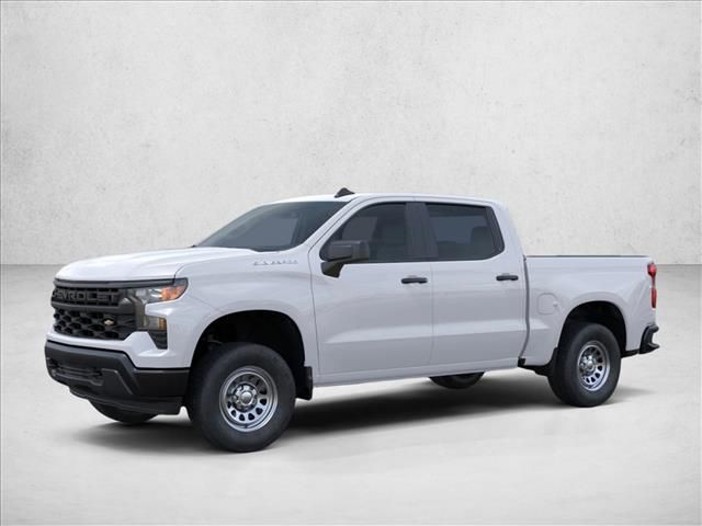 2026 Chevrolet Silverado 1500 Work Truck