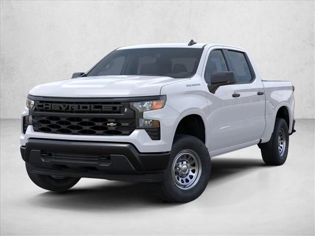 2026 Chevrolet Silverado 1500 Work Truck