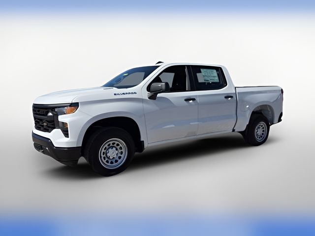 2026 Chevrolet Silverado 1500 Work Truck