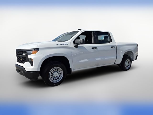 2026 Chevrolet Silverado 1500 Work Truck
