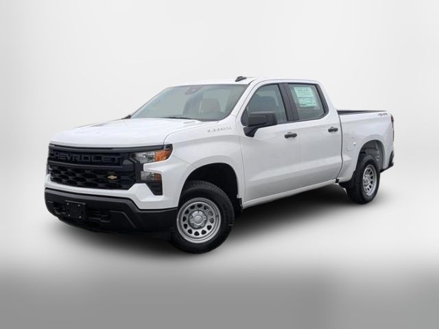 2026 Chevrolet Silverado 1500 Work Truck