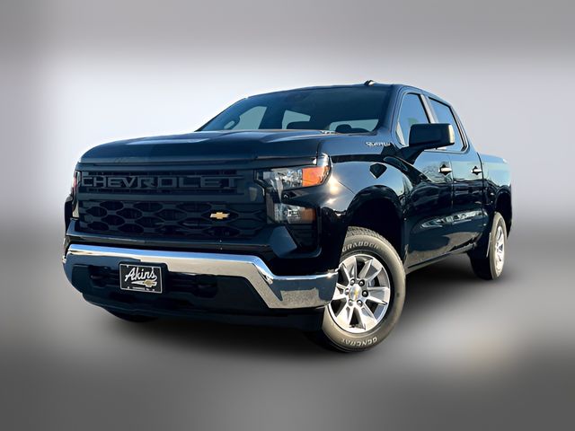 2026 Chevrolet Silverado 1500 Work Truck