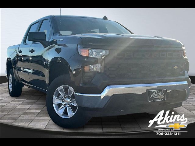 2026 Chevrolet Silverado 1500 Work Truck