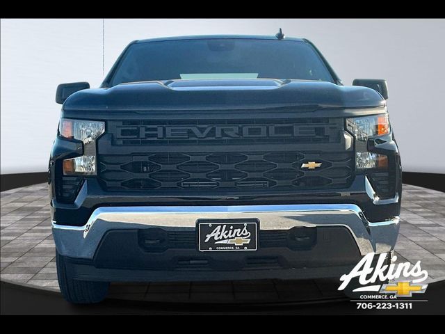2026 Chevrolet Silverado 1500 Work Truck