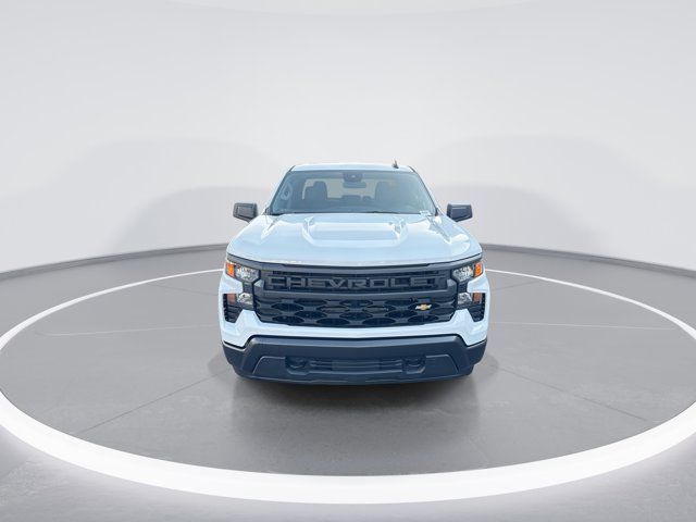 2026 Chevrolet Silverado 1500 Work Truck