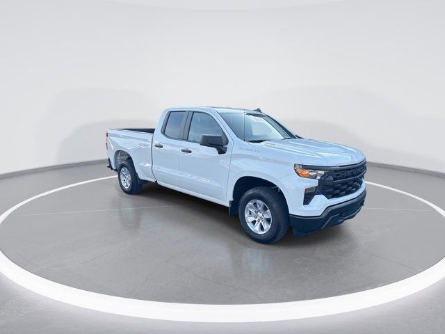 2026 Chevrolet Silverado 1500 Work Truck