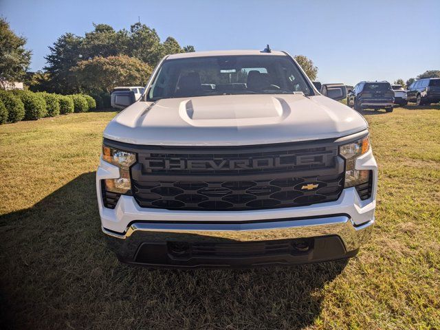 2026 Chevrolet Silverado 1500 Work Truck