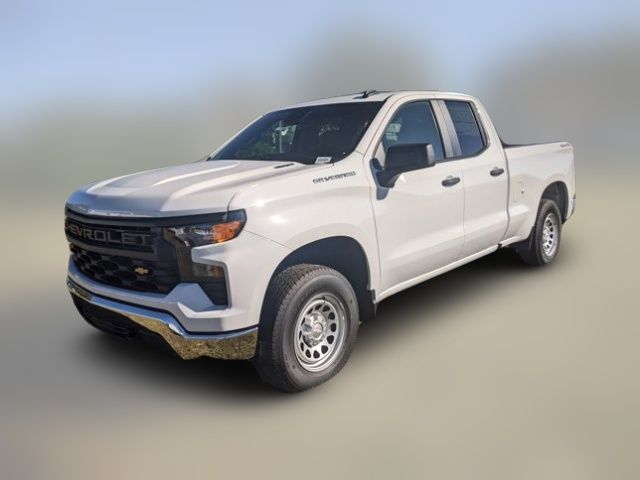 2026 Chevrolet Silverado 1500 Work Truck