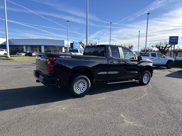 2026 Chevrolet Silverado 1500 Work Truck