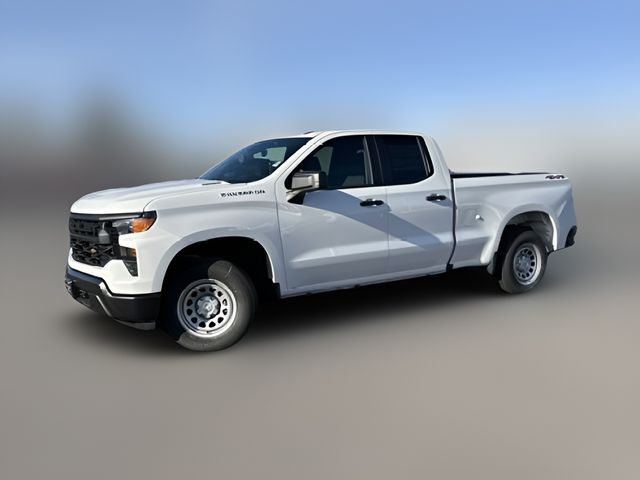2026 Chevrolet Silverado 1500 Work Truck