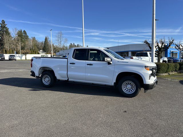 2026 Chevrolet Silverado 1500 Work Truck