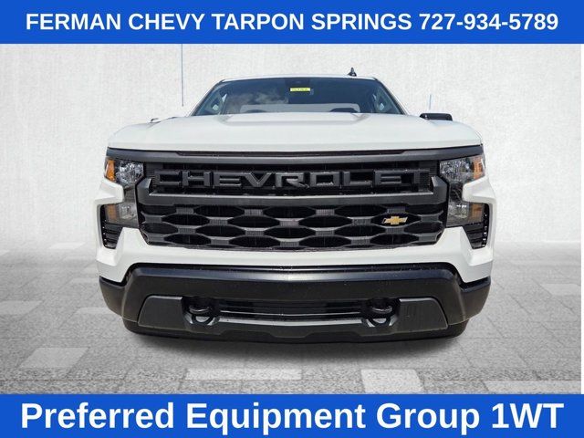 2026 Chevrolet Silverado 1500 Work Truck