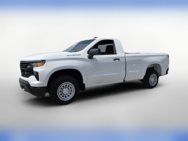 2026 Chevrolet Silverado 1500 Work Truck