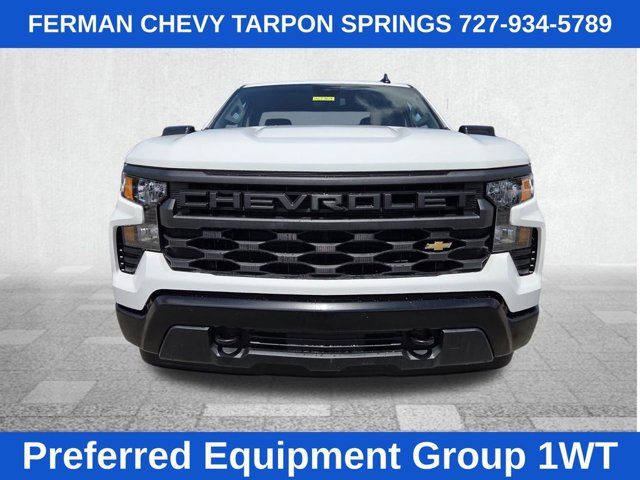 2026 Chevrolet Silverado 1500 Work Truck