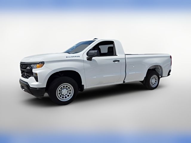 2026 Chevrolet Silverado 1500 Work Truck