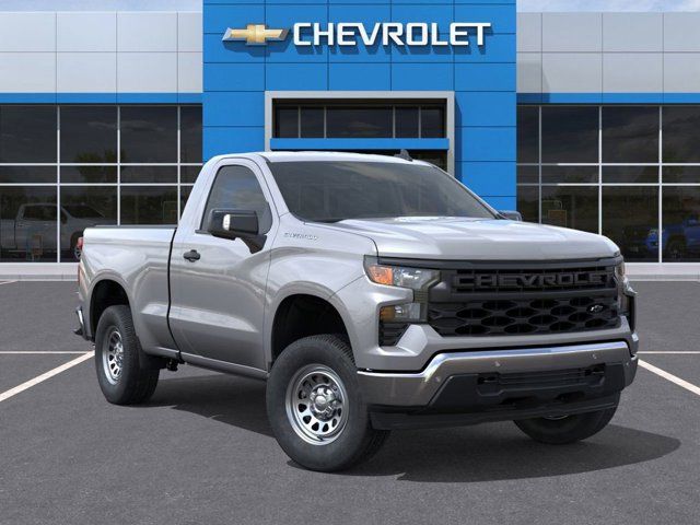 2026 Chevrolet Silverado 1500 Work Truck