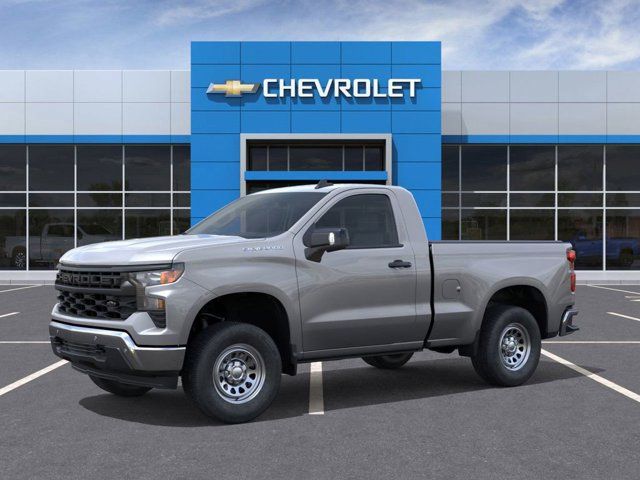 2026 Chevrolet Silverado 1500 Work Truck