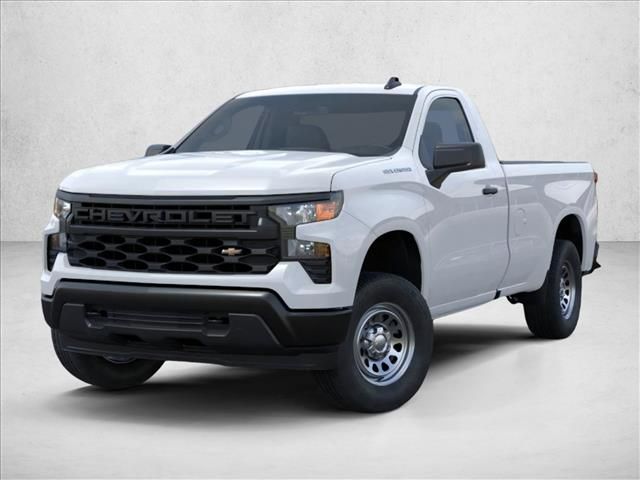 2026 Chevrolet Silverado 1500 Work Truck