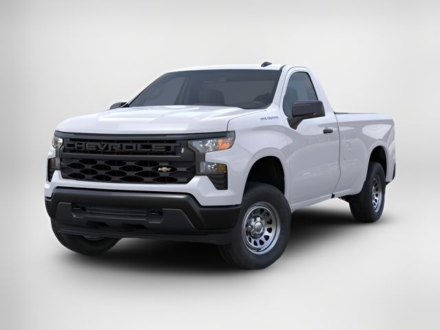2026 Chevrolet Silverado 1500 Work Truck
