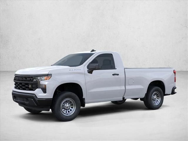 2026 Chevrolet Silverado 1500 Work Truck