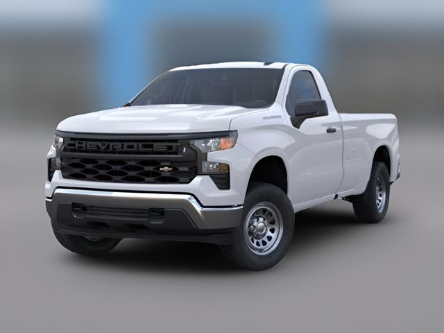 2026 Chevrolet Silverado 1500 Work Truck