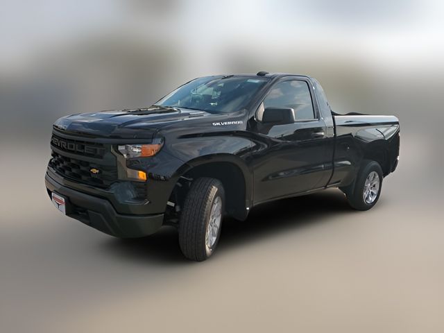 2026 Chevrolet Silverado 1500 Work Truck