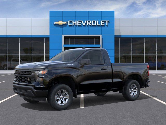 2026 Chevrolet Silverado 1500 Work Truck