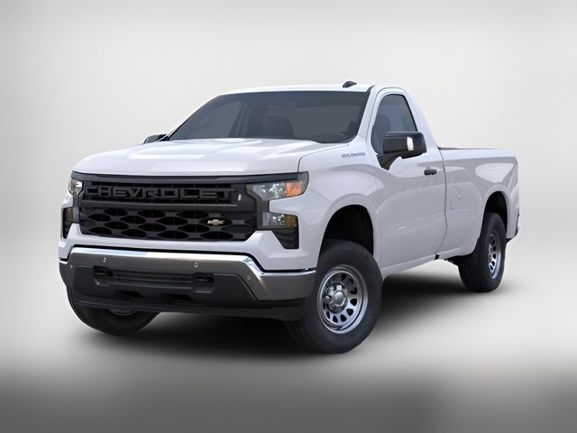 2026 Chevrolet Silverado 1500 Work Truck
