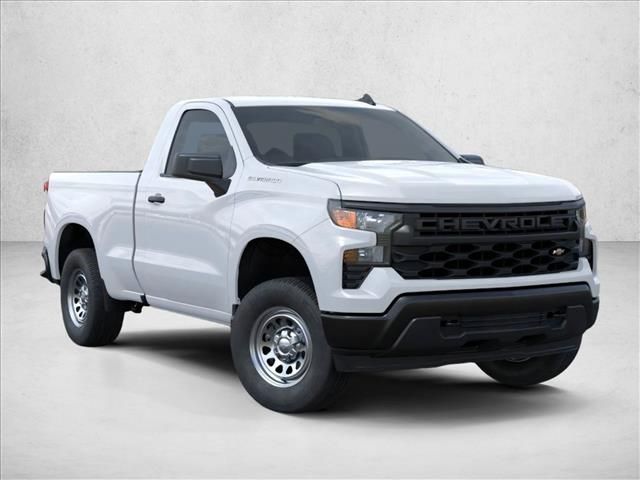 2026 Chevrolet Silverado 1500 Work Truck