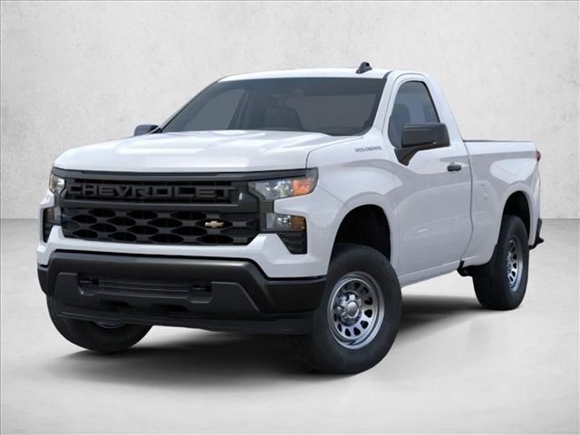 2026 Chevrolet Silverado 1500 Work Truck