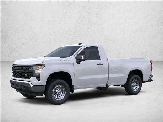 2026 Chevrolet Silverado 1500 Work Truck