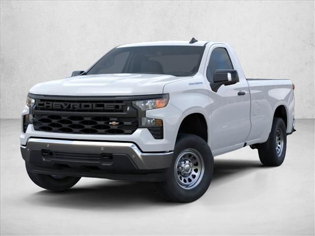 2026 Chevrolet Silverado 1500 Work Truck