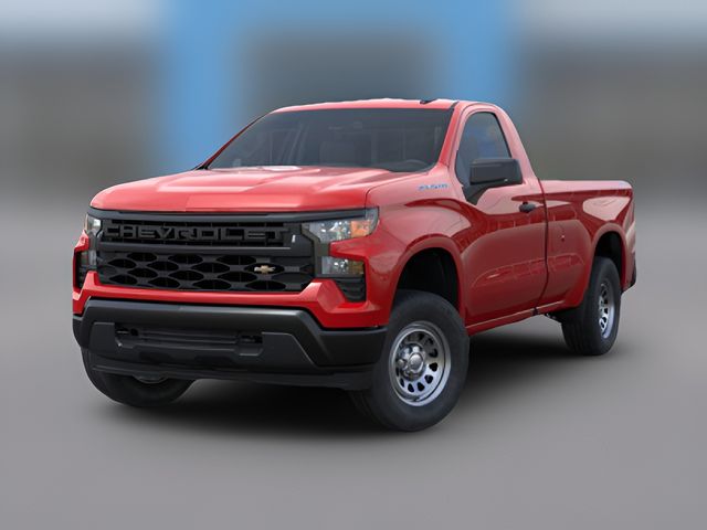 2026 Chevrolet Silverado 1500 Work Truck